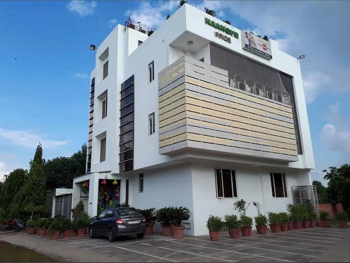 Hotel Nangi's Pride-Near Jaipur Airport-Jaipur